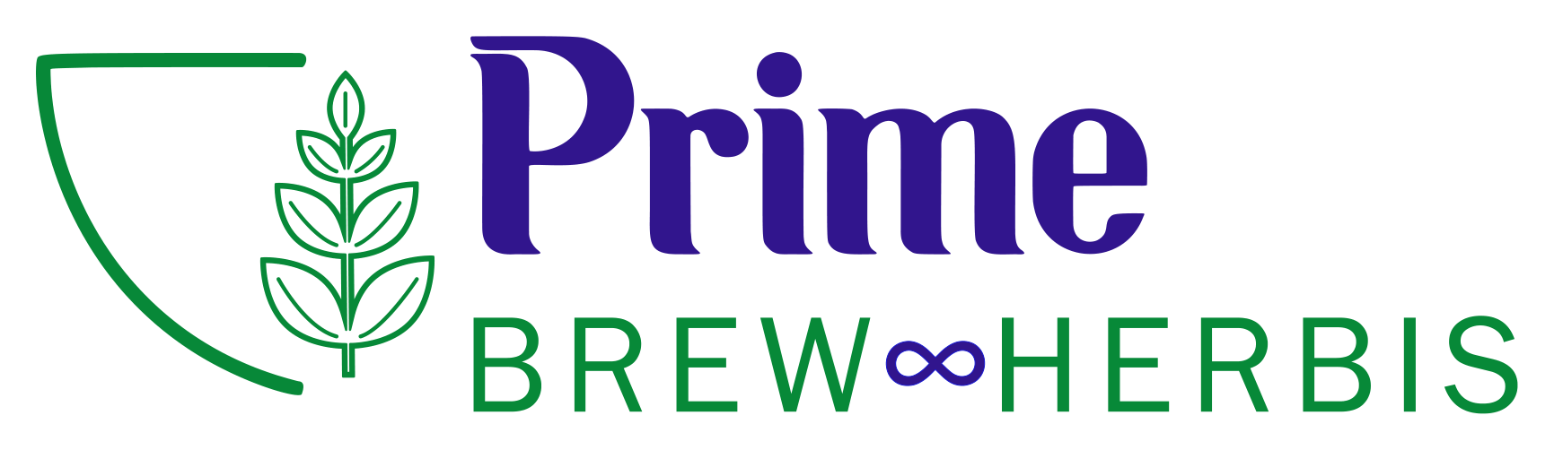 PrimeBrew Herbis Logo